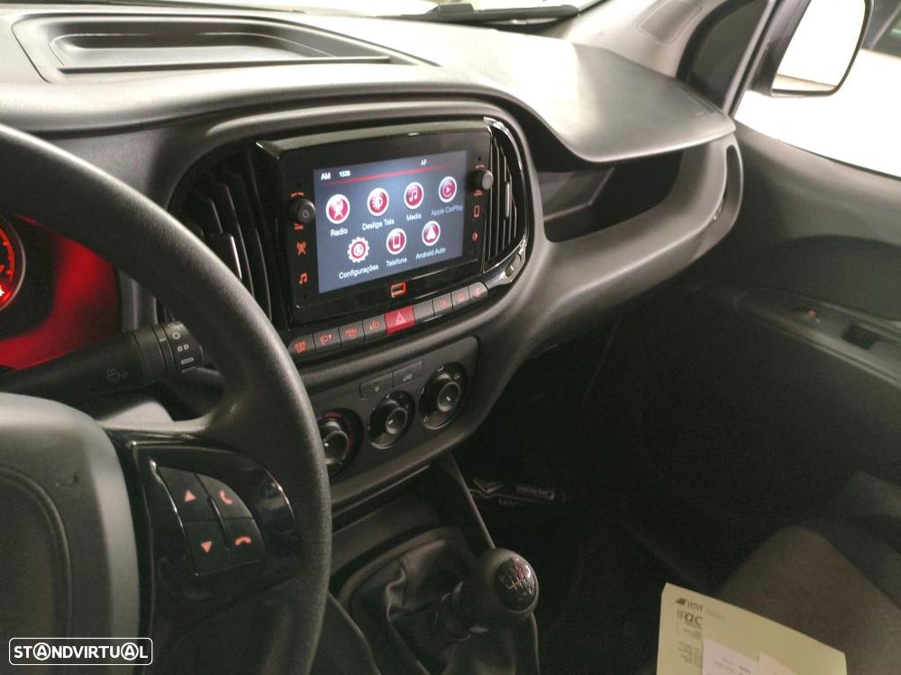 Fiat DOBLO CARGO 1.6 MJ SX 3L - 8