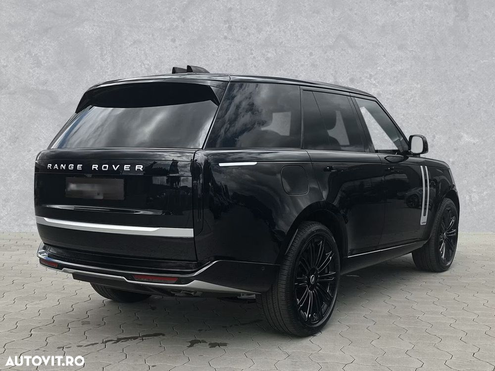 Land Rover Range Rover - 3