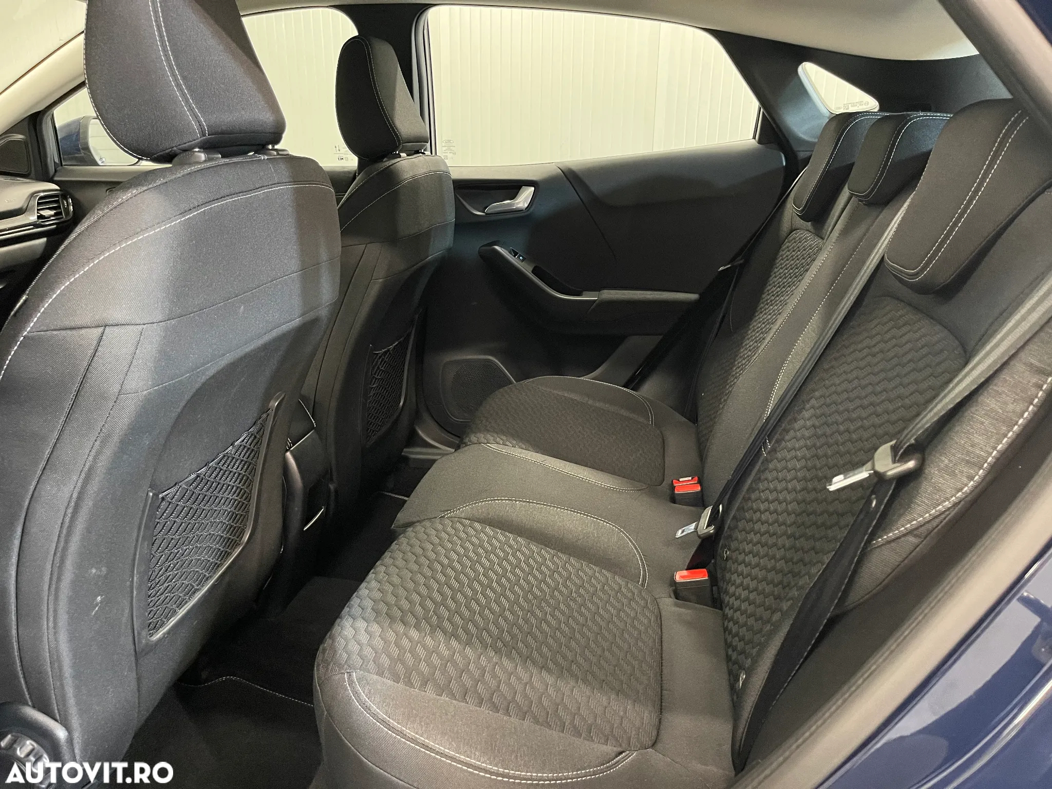 Ford Puma 1.0 EcoBoost Aut. Titanium - 11