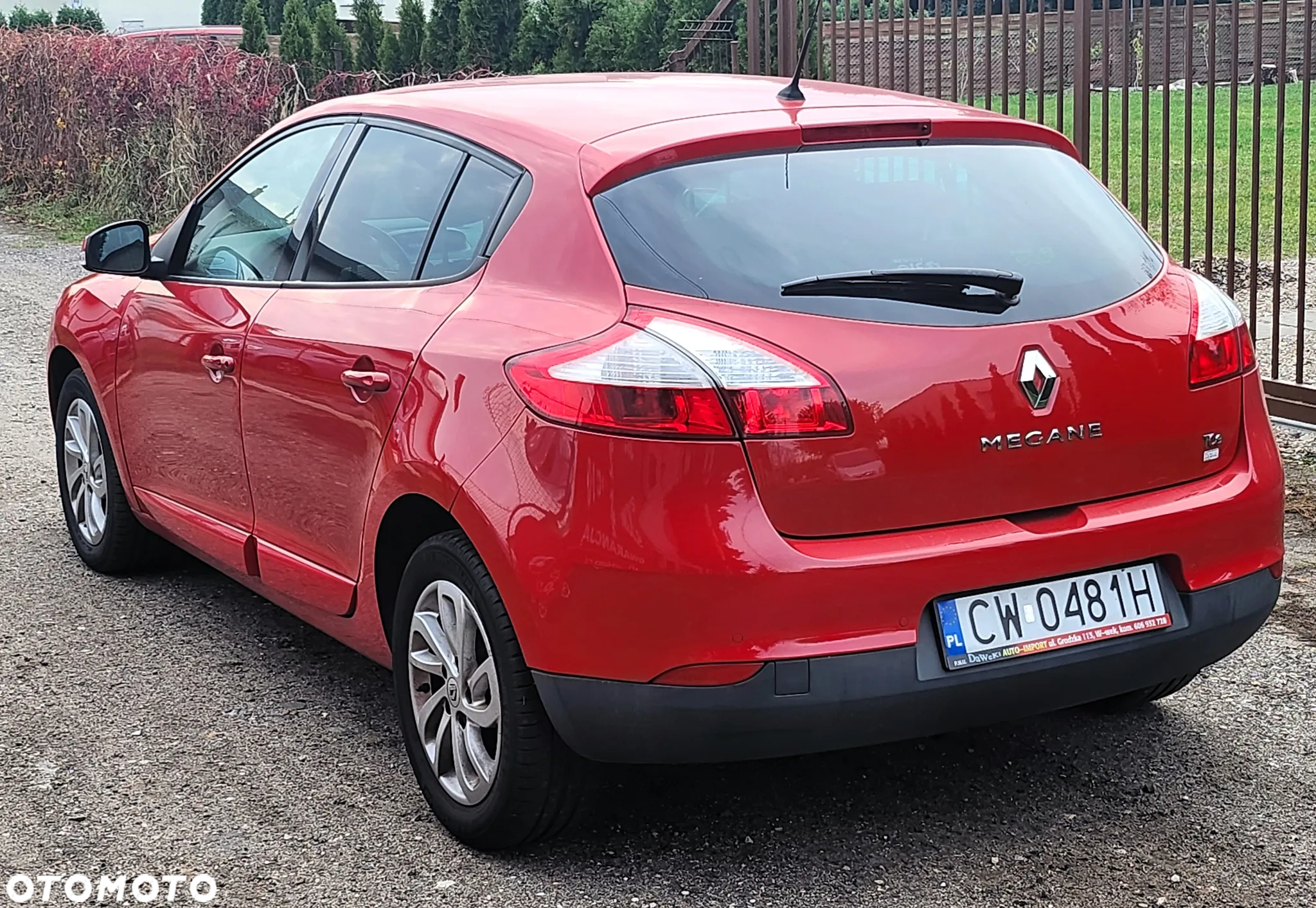Renault Megane - 4