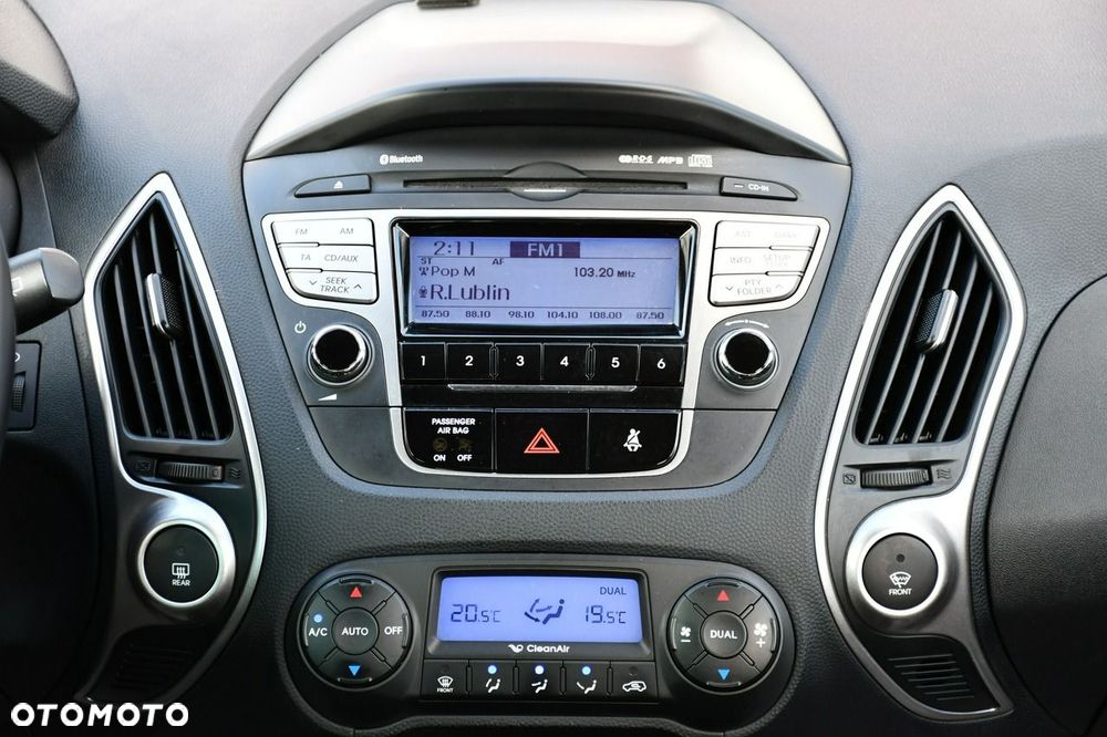 Hyundai ix35 2.0 CRDi Premium 2WD - 20
