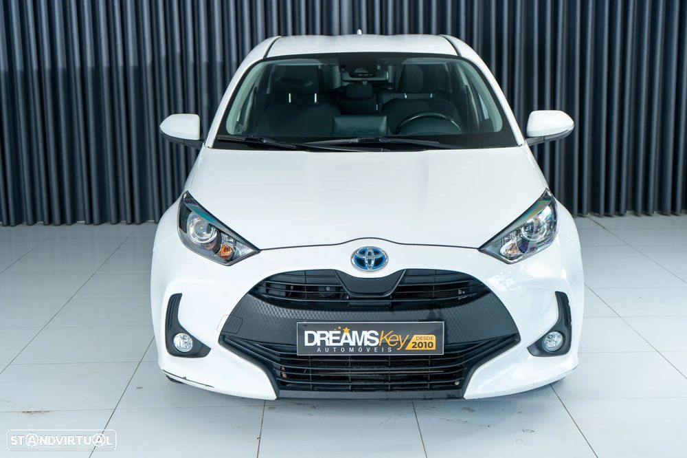 Toyota Yaris 1.5 HDF Comfort Plus - 4