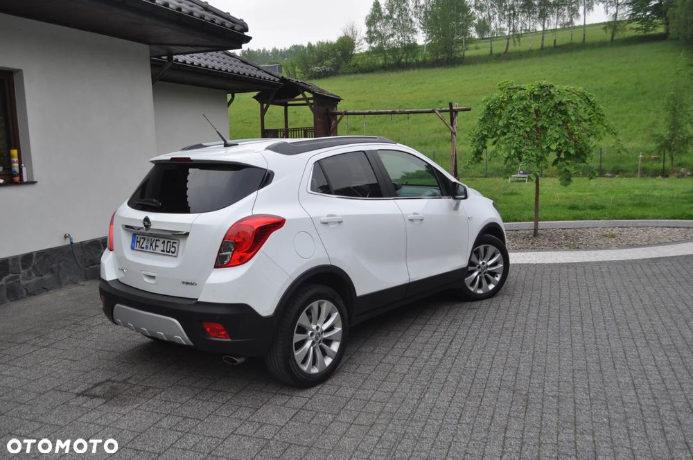 Opel Mokka 1.4 T Cosmo S&S - 10