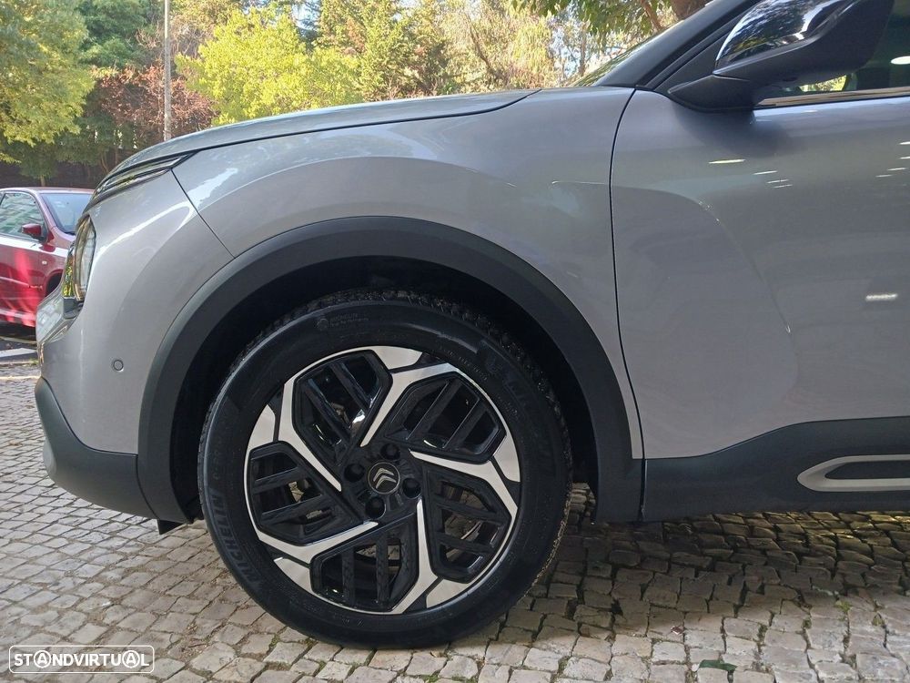 Citroën C4 1.5 BlueHDi Shine Pack EAT8 - 9