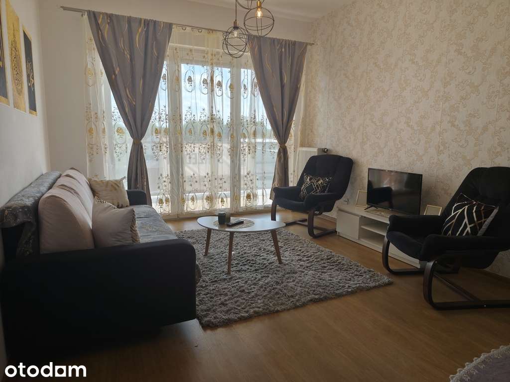 2-pokojowe mieszkanie – Radom, ul. Okulickiego