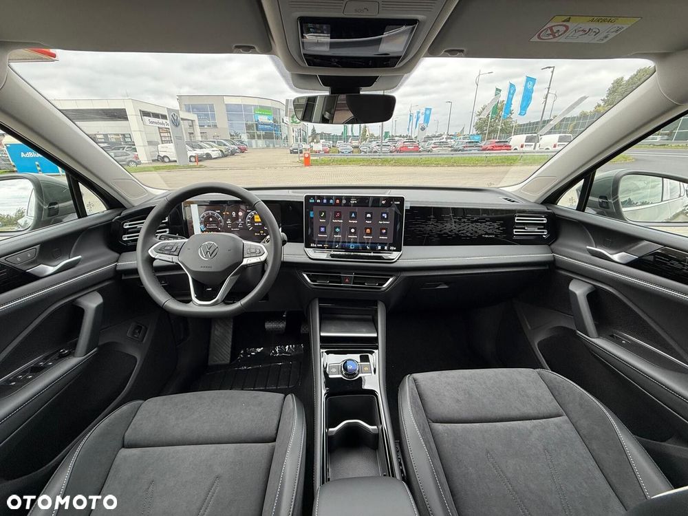 Volkswagen Tiguan 1.5 eTSI Elegance DSG - 11