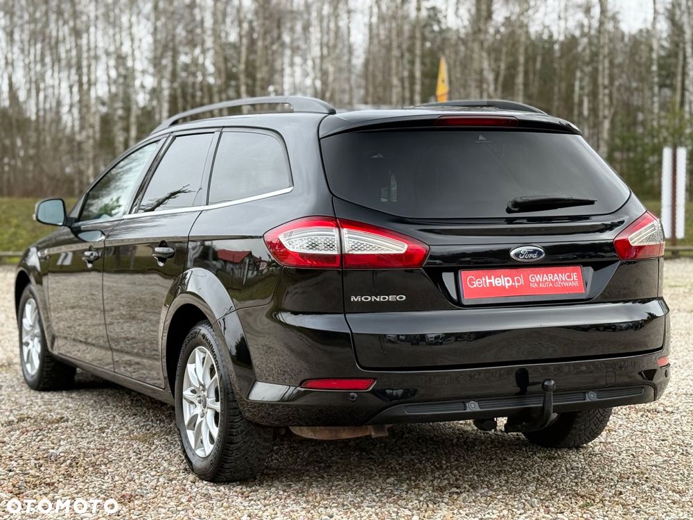 Ford Mondeo 2.0 TDCi Black Magic - 7