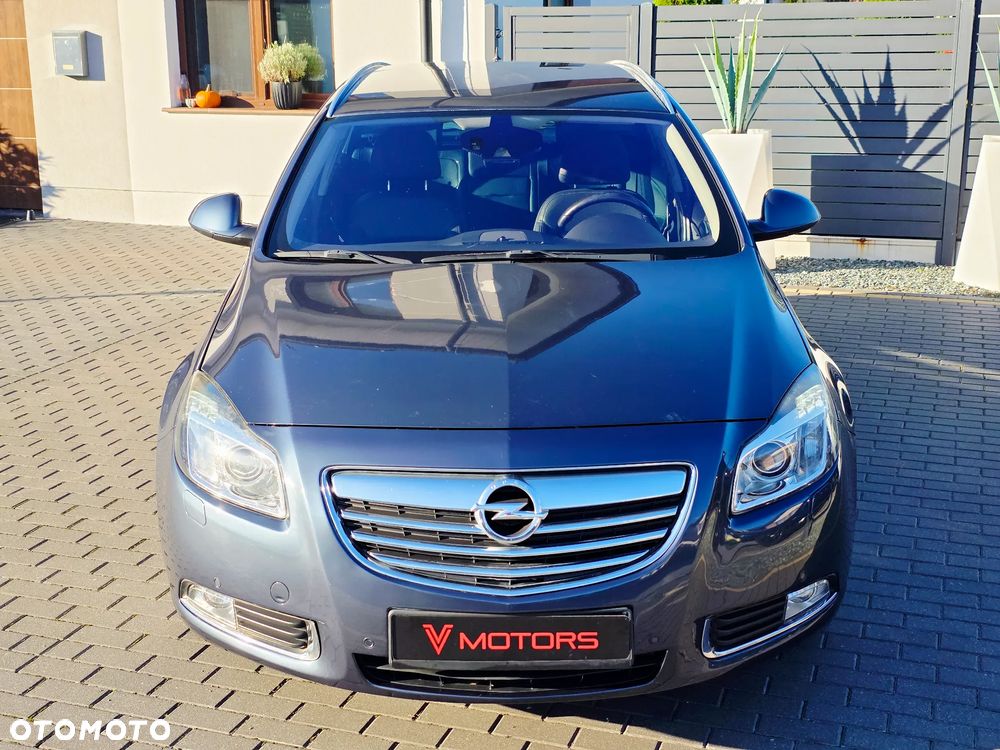 Opel Insignia 2.0 CDTI Sports Tourer Automatik Cosmo - 10