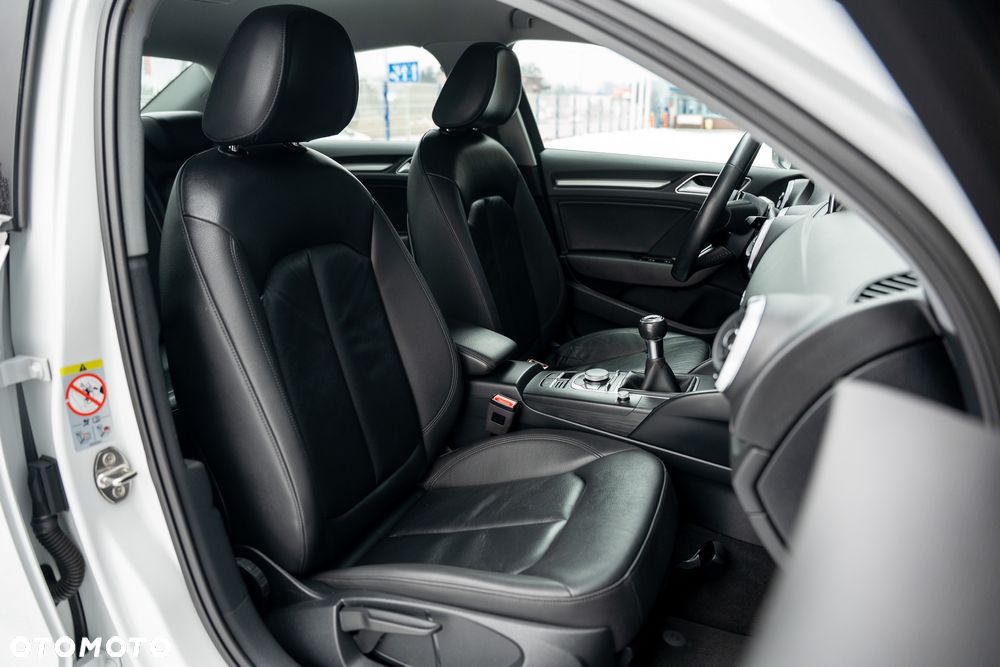 Audi A3 Limousine 2.0 TDI sport - 25