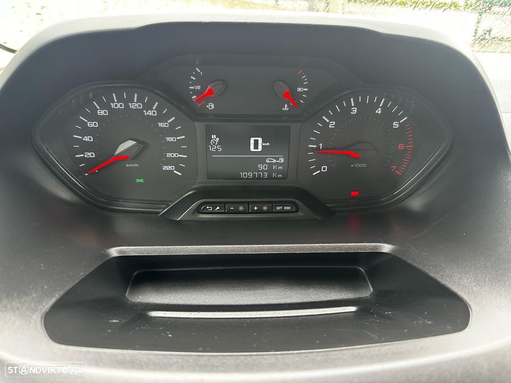 Peugeot Partner L2 1.5 BlueHDi - 9