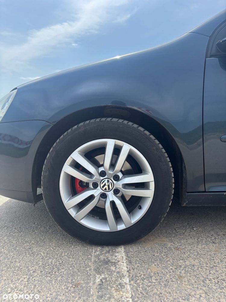 Volkswagen Golf 1.9 TDI Comfortline - 5