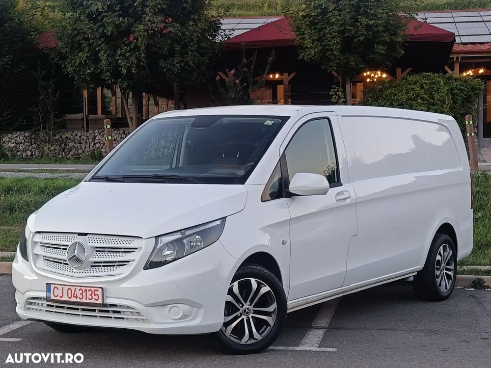 Mercedes-Benz Vito Tourer Extralang EDITION - 3