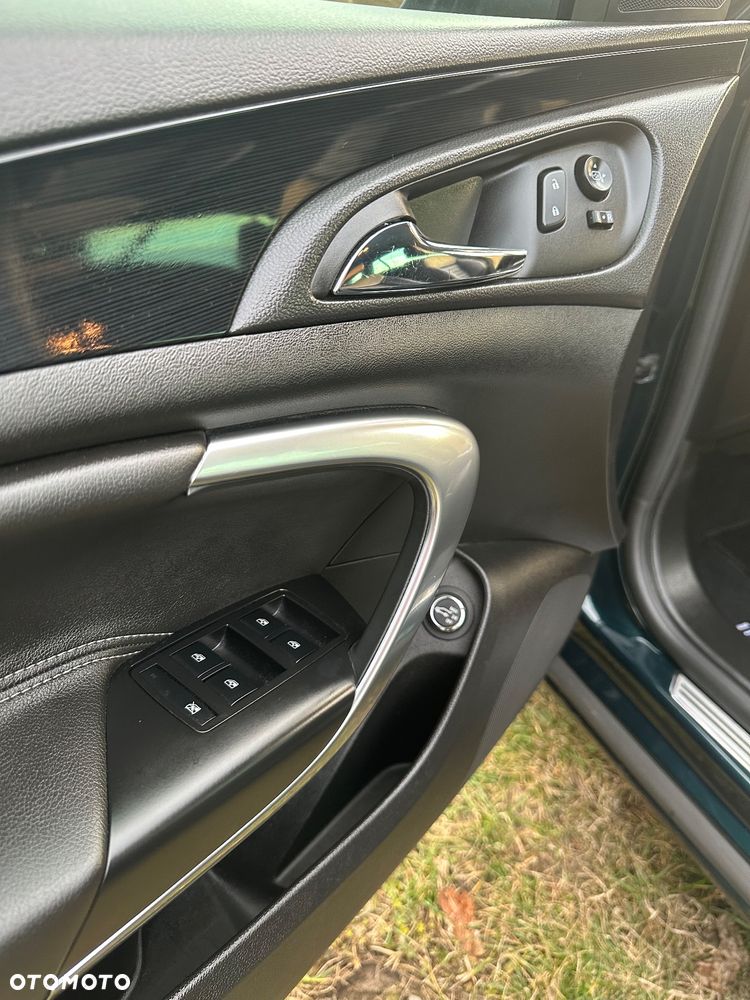 Opel Insignia 1.6 T Cosmo - 15