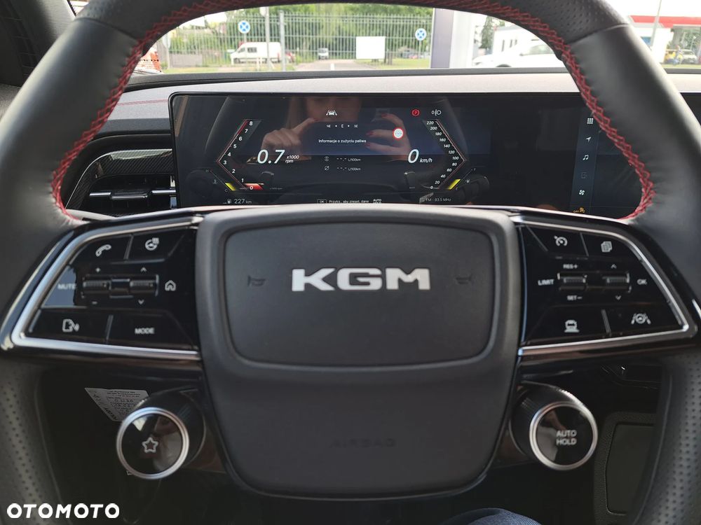 SsangYong/KGM Actyon 1.5 T-GDI Adventure - 19