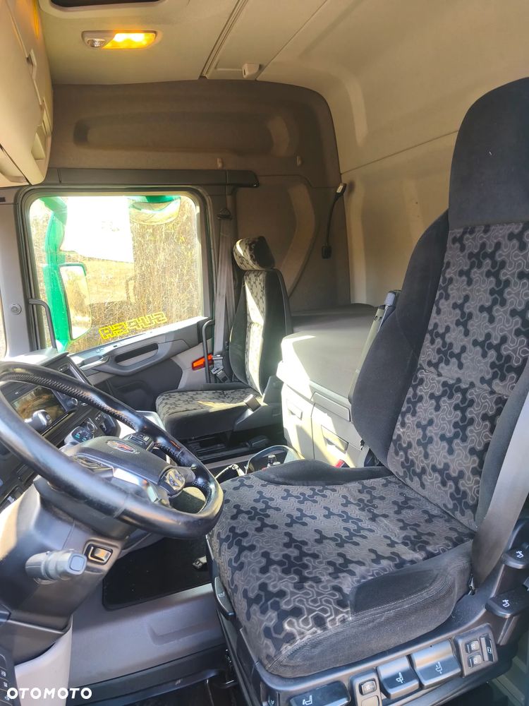 Scania Palfinger Pk26002 14.6 metrów HDS dźwig - 13