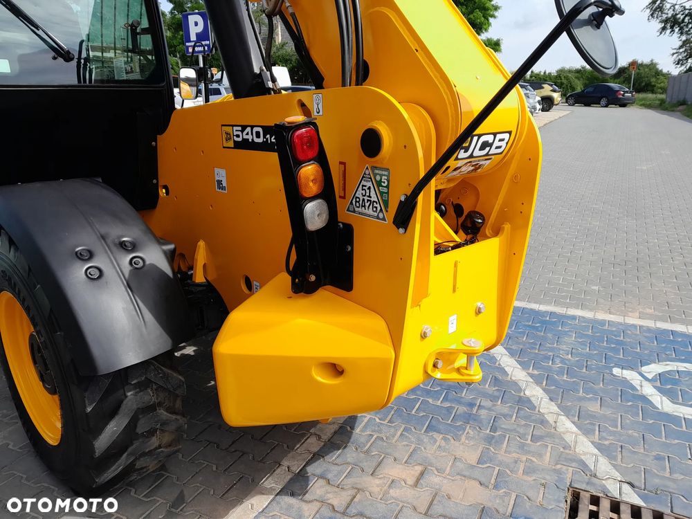 JCB 540-140 2020r kilimatyzacja - 13