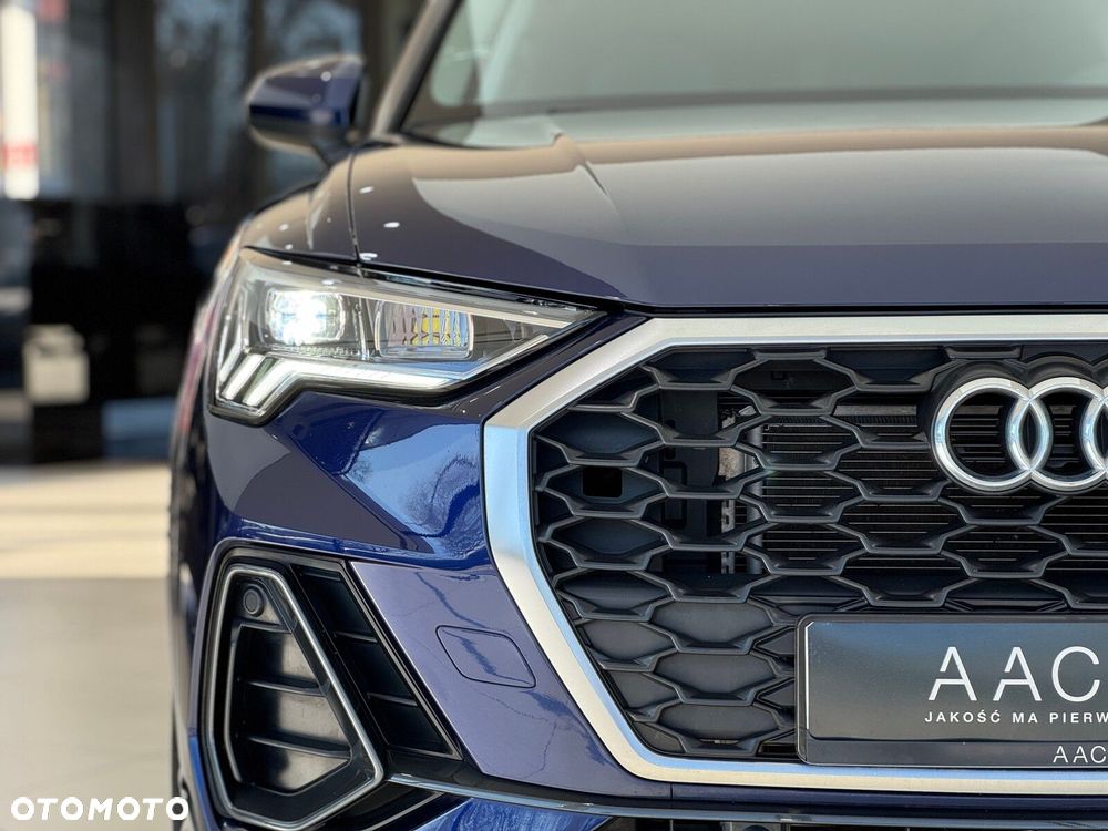 Audi Q3 Sportback - 40