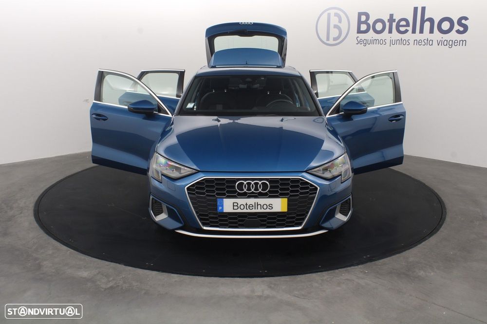 Audi A3 Sportback 40 TFSIe Advanced - 10