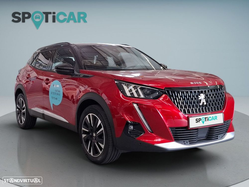 Peugeot 2008 1.2 PureTech GT EAT8 - 3