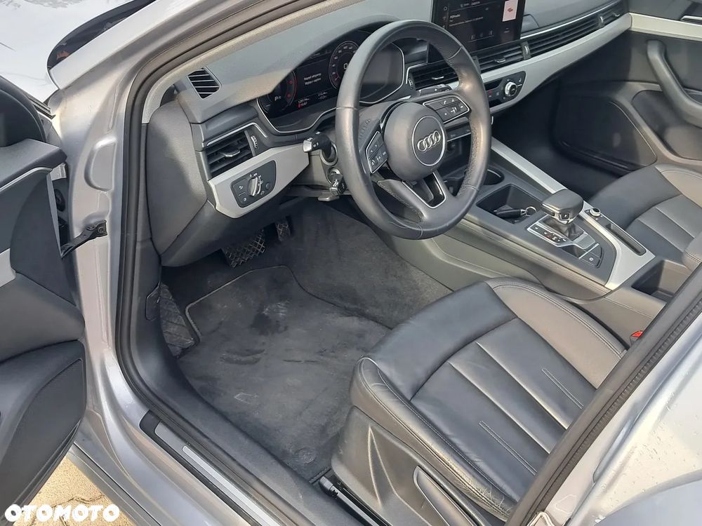 Audi A4 Avant 2.0 TDI S tronic sport - 21