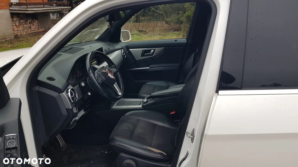 Mercedes-Benz GLK 350 CDI 4-Matic - 21