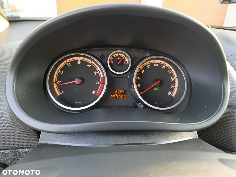 Opel Corsa 2008 photo 5