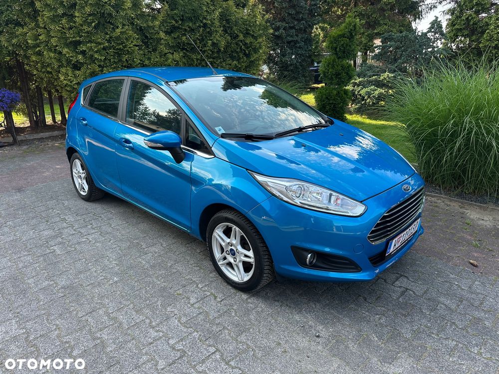 Ford Fiesta 1.0 EcoBoost Titanium X - 18