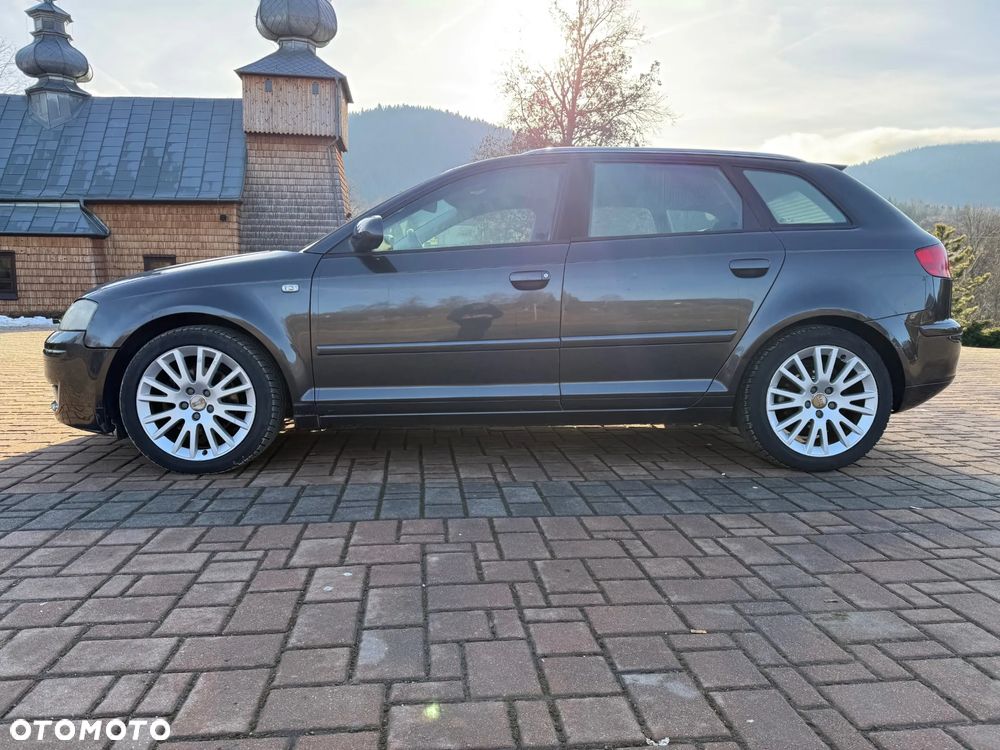 Audi A3 Sportback 2.0 TDI DPF Attraction - 8