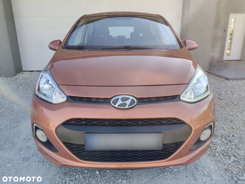 Hyundai i10 - 2