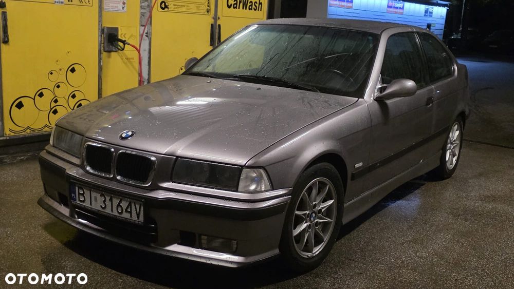 BMW Seria 3 - 1