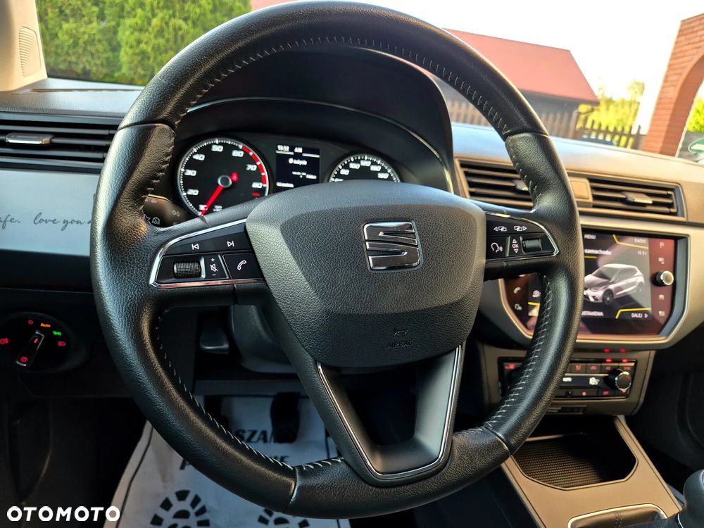 Seat Ibiza 1.0 Eco TSI S&S Style - 4