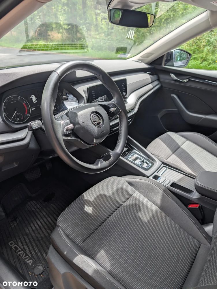 Skoda Octavia 1.5 TSI e-Tec Ambition DSG - 8