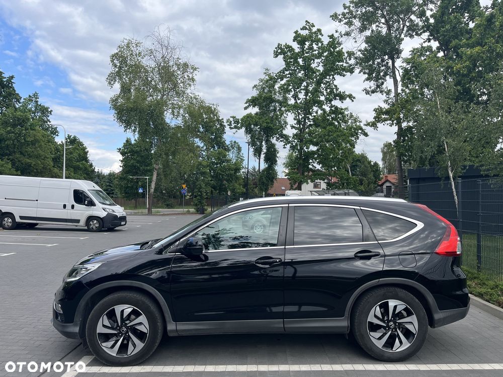 Honda CR-V 2.0 Executive Navi - 11