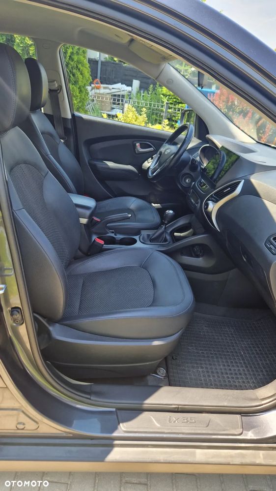 Hyundai ix35 2.0 CRDi 4WD Comfort - 13