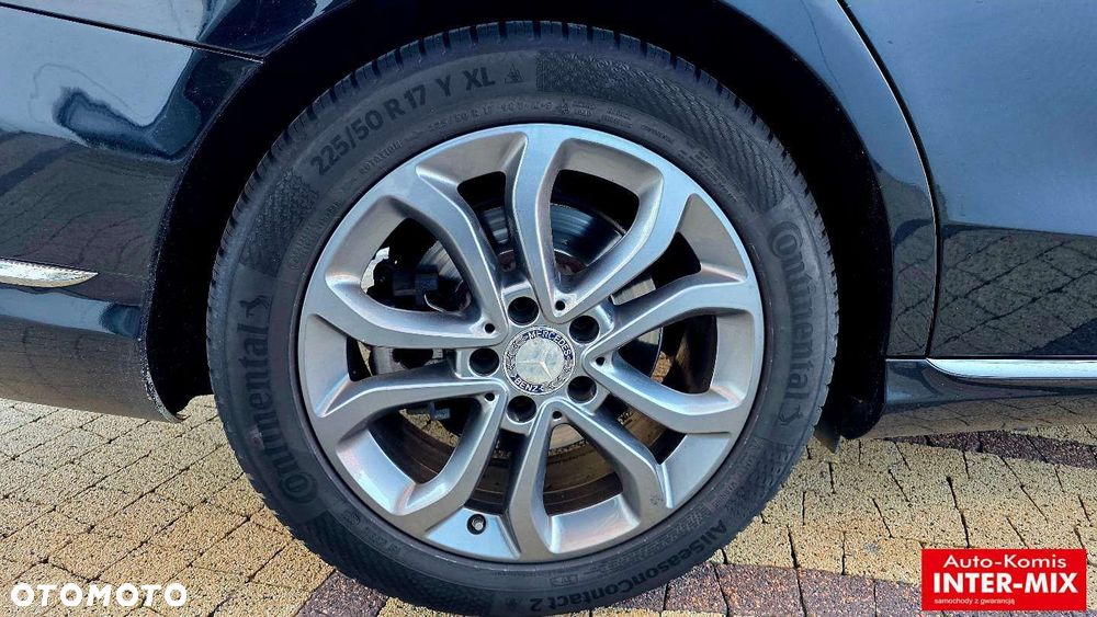 Mercedes-Benz Klasa C - 35