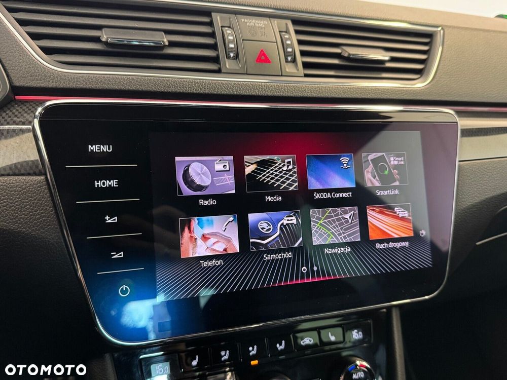 Skoda Superb 2.0 TSI Sportline DSG - 21