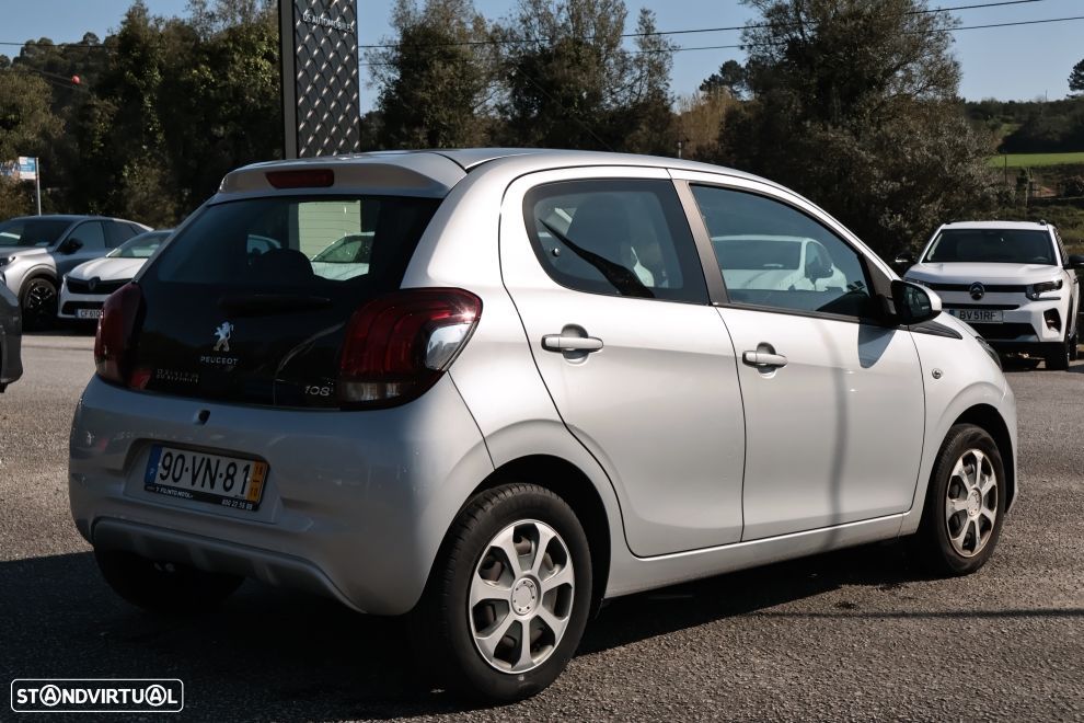 Peugeot 108 1.0 VTi Active ETG5 - 3