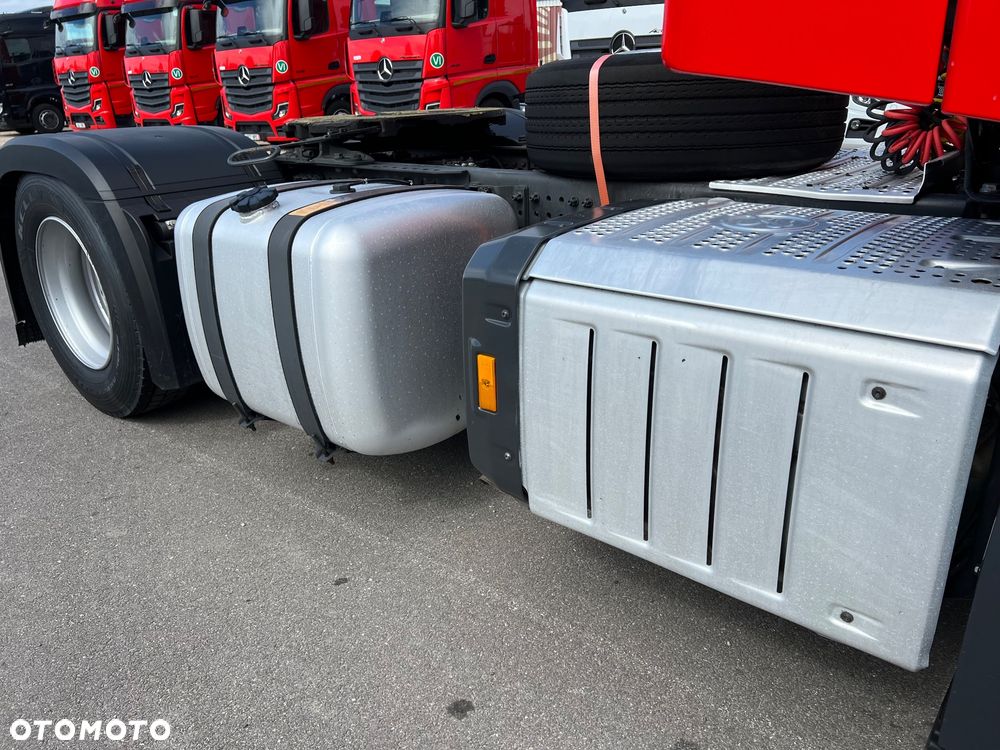 Mercedes-Benz ACTROS bez retardera prokontraktowy - 14