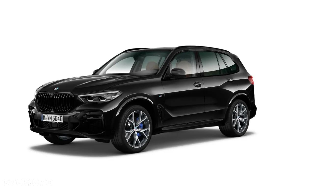 BMW X5 xDrive30d sport - 1