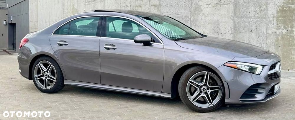 Mercedes-Benz Klasa A 220 4Matic 7G-DCT AMG Line - 26