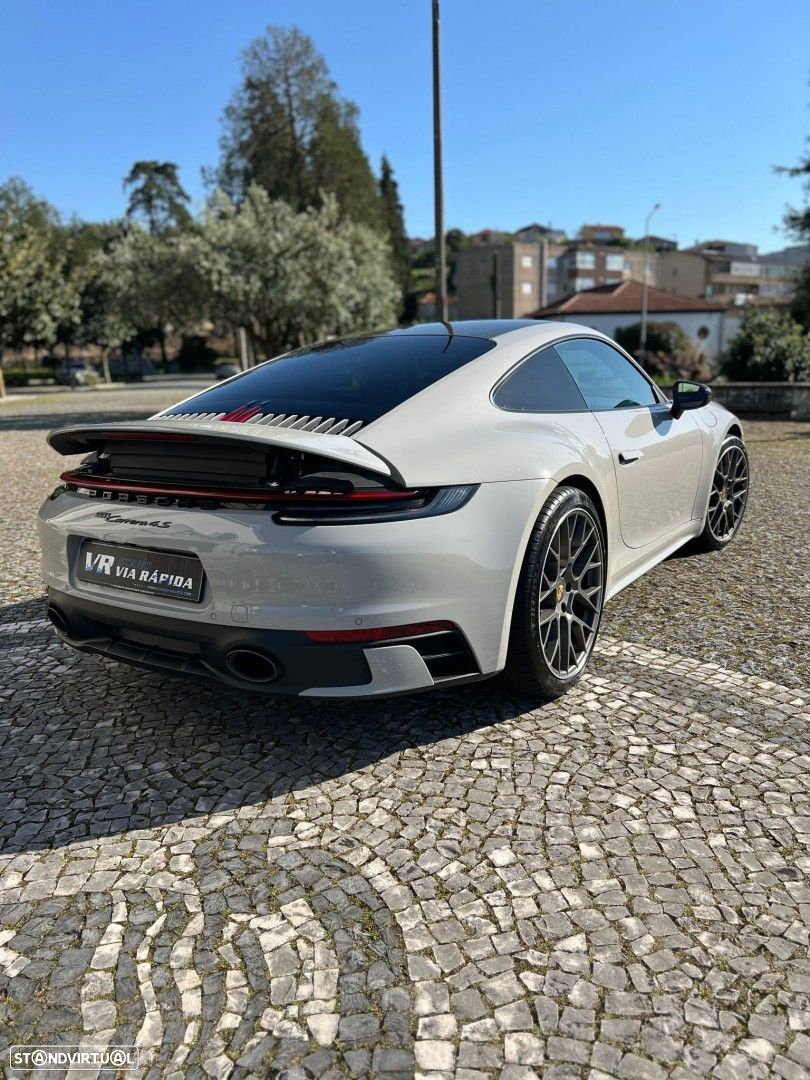 Porsche 911 (992) Carrera 4S PDK - 5