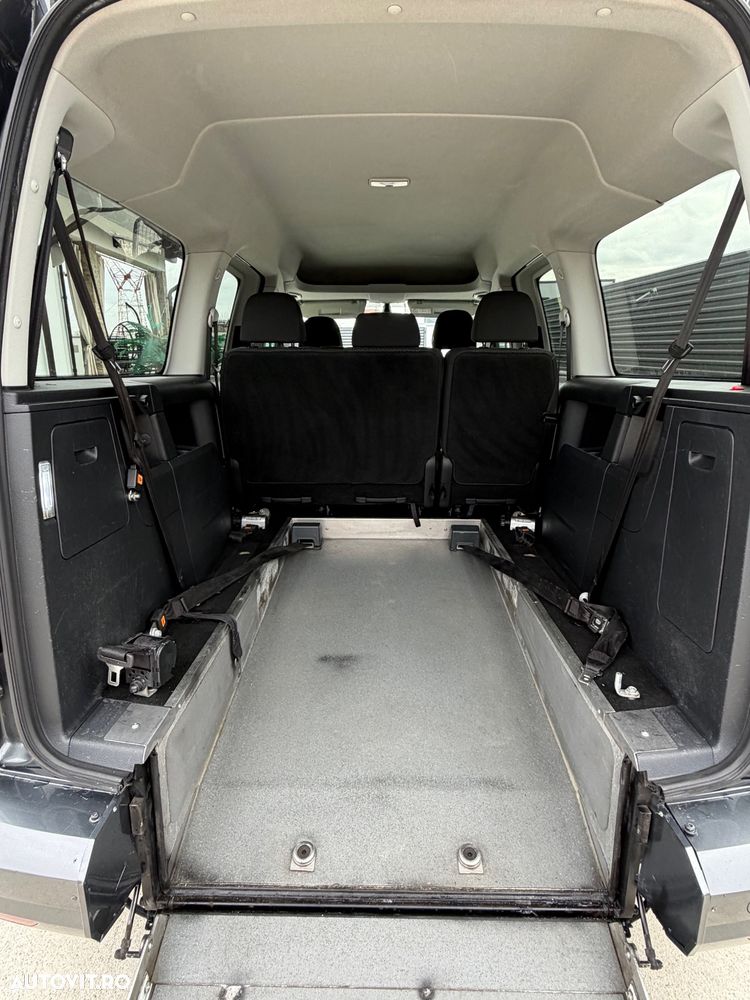 Volkswagen Caddy 2.0 (7-Si.) DSG Maxi Comfortline - 19