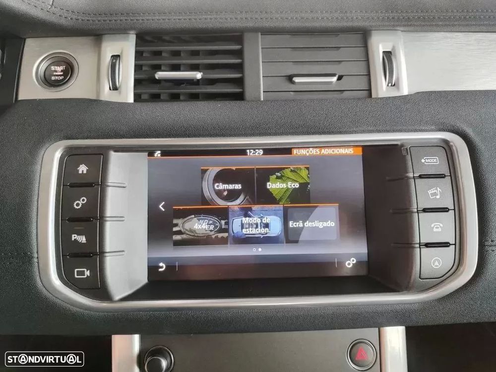 Land Rover Range Rover Evoque - 21