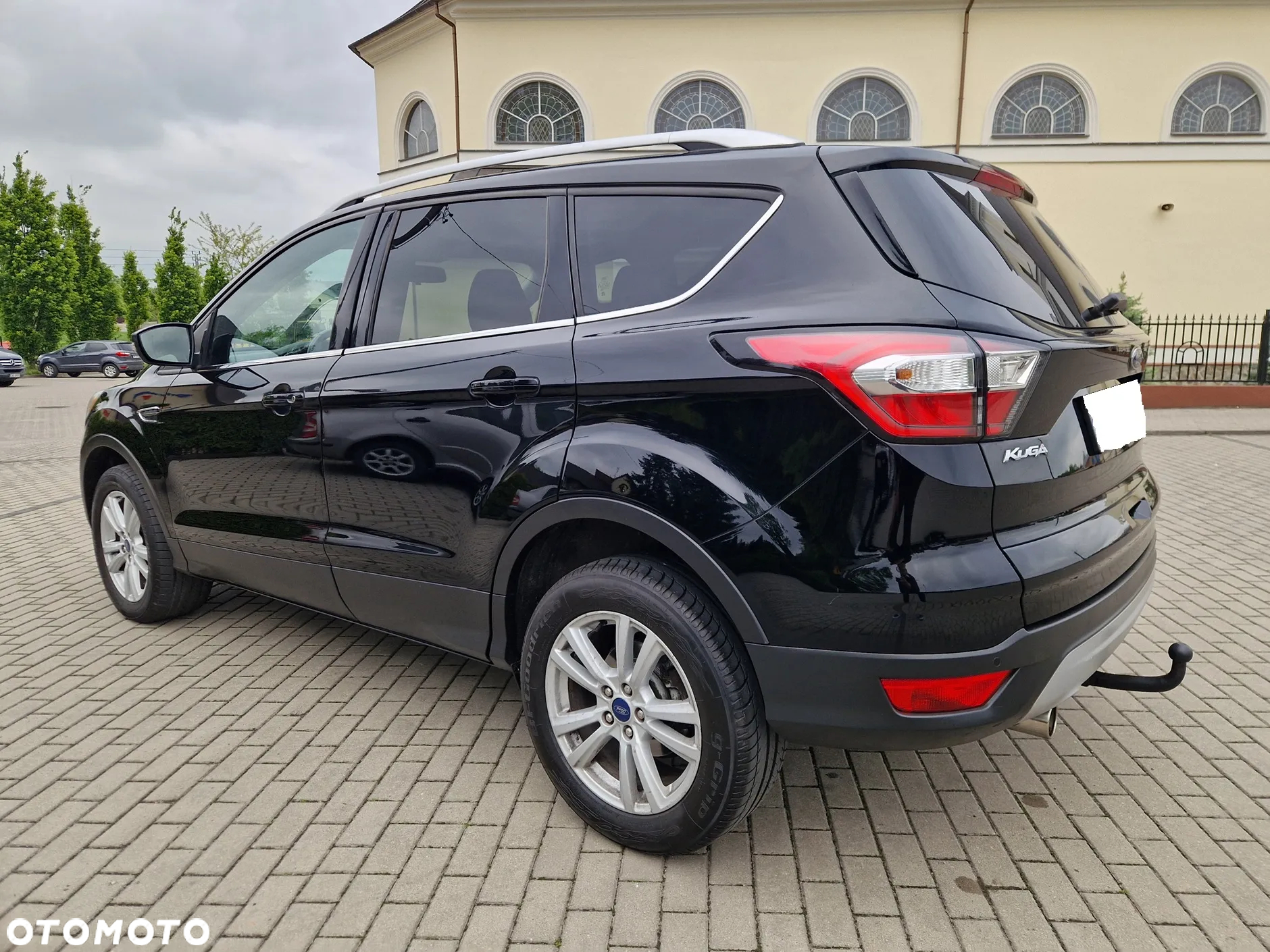 Ford Kuga 2.0 TDCi AWD Titanium - 4