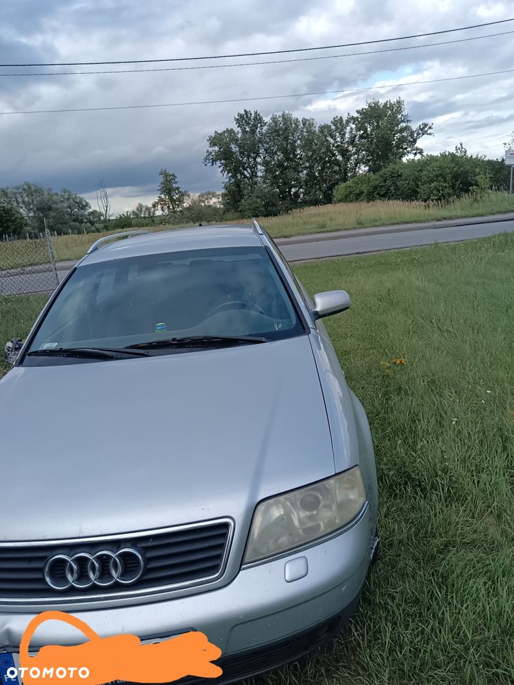 Audi A6 Avant - 2