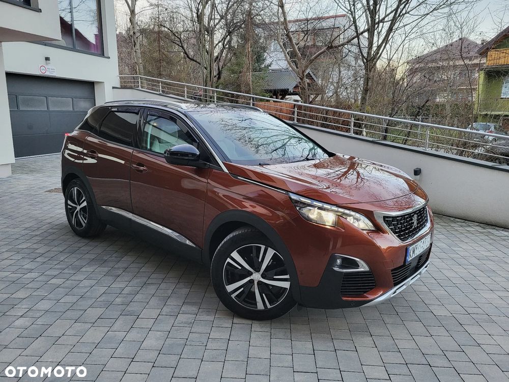 Peugeot 3008 1.5 BlueHDi Allure Pack S&S EAT8 - 2