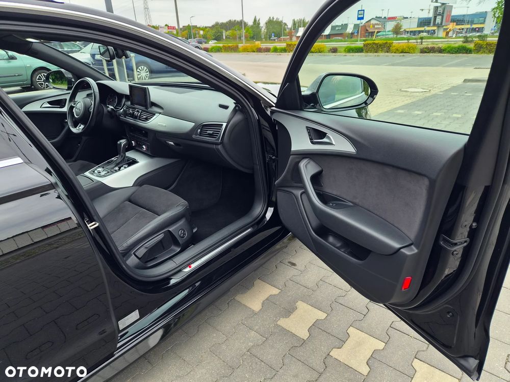 Audi A6 Avant 2.0 TDI Quattro S tronic - 20