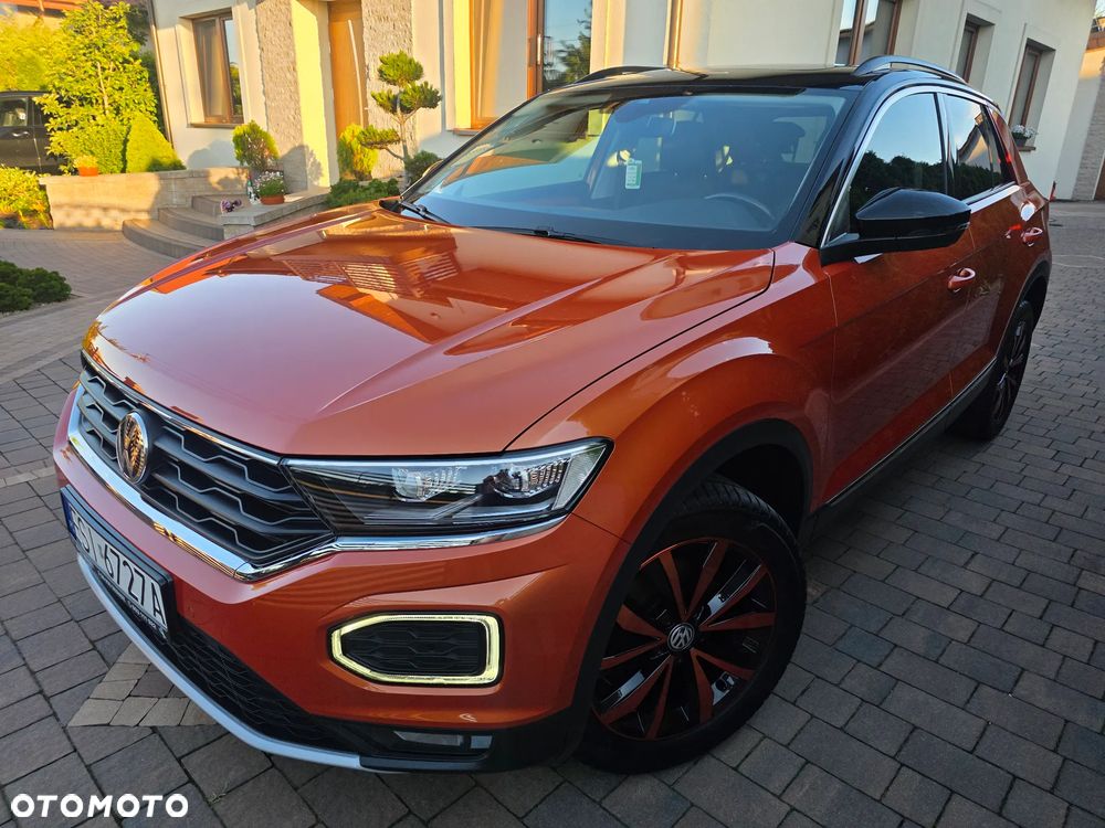 Volkswagen T-Roc - 1