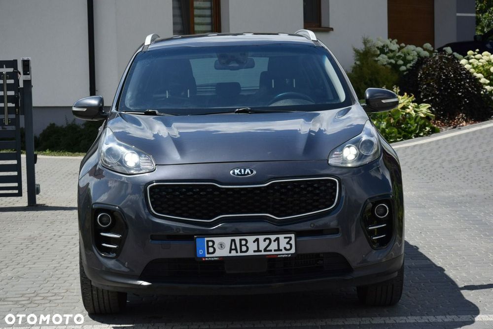 Kia Sportage 1.7 CRDI 2WD Edition 7 - 2