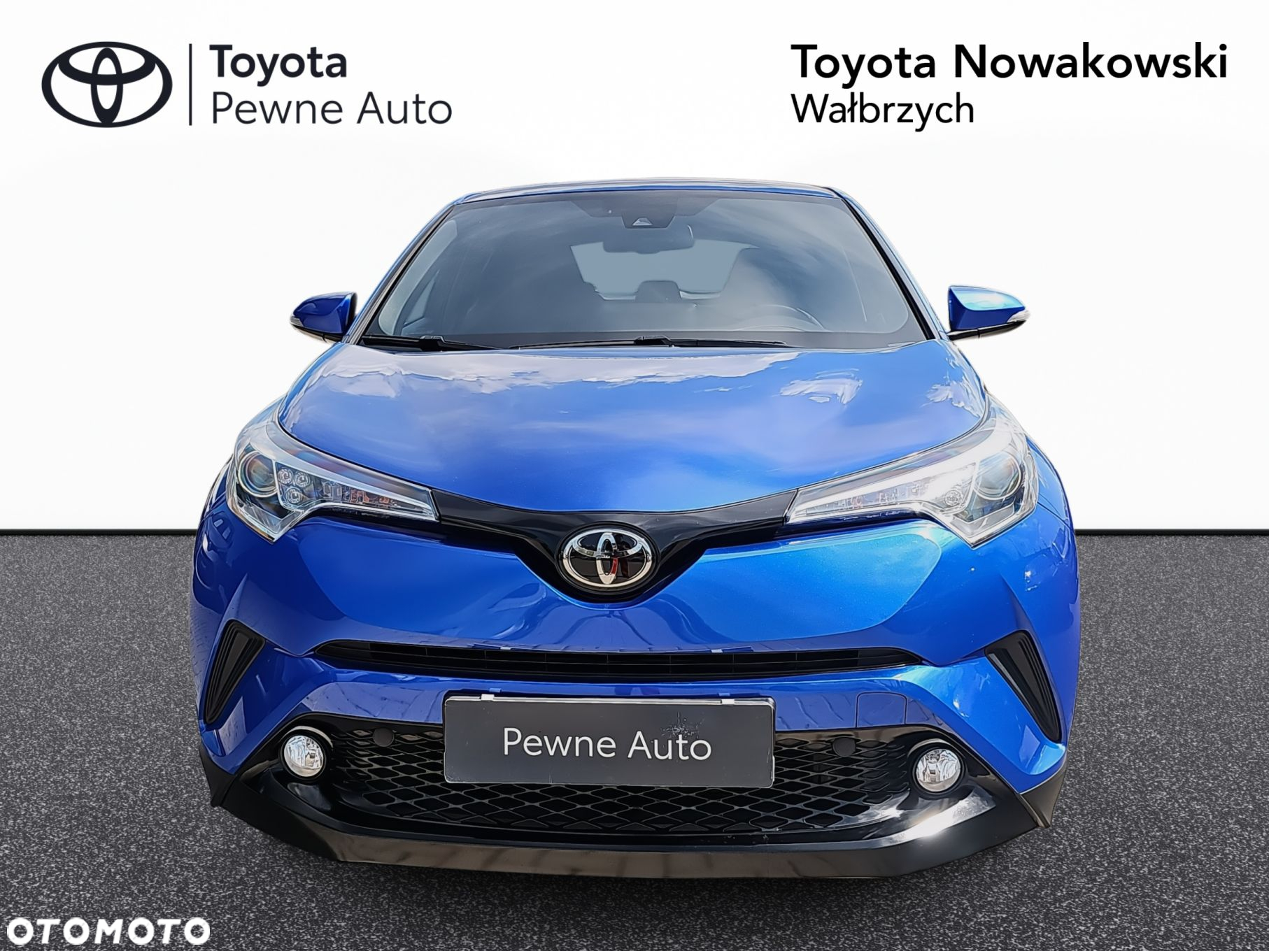 Toyota C-HR 1.2 T GPF Premium - 7